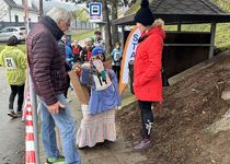 Ohlédnutí za akcí Mikulášský běh Adamovská vlásenka 2025