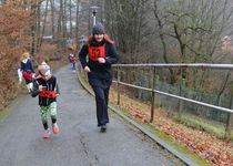 Ohlédnutí za akcí Mikulášský běh Adamovská vlásenka 2025