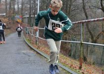 Ohlédnutí za akcí Mikulášský běh Adamovská vlásenka 2025