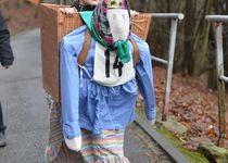 Ohlédnutí za akcí Mikulášský běh Adamovská vlásenka 2025