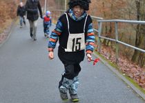 Ohlédnutí za akcí Mikulášský běh Adamovská vlásenka 2025