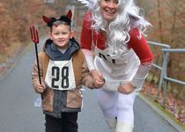 Ohlédnutí za akcí Mikulášský běh Adamovská vlásenka 2025
