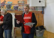 Ohlédnutí za akcí Mikulášský běh Adamovská vlásenka 2025