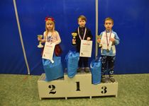 Ohlédnutí za akcí Mikulášský běh Adamovská vlásenka 2025