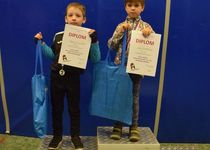 Ohlédnutí za akcí Mikulášský běh Adamovská vlásenka 2025