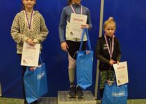 Ohlédnutí za akcí Mikulášský běh Adamovská vlásenka 2025