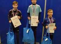 Ohlédnutí za akcí Mikulášský běh Adamovská vlásenka 2025