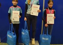 Ohlédnutí za akcí Mikulášský běh Adamovská vlásenka 2025