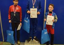 Ohlédnutí za akcí Mikulášský běh Adamovská vlásenka 2025