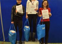 Ohlédnutí za akcí Mikulášský běh Adamovská vlásenka 2025