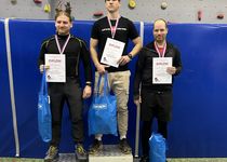 Ohlédnutí za akcí Mikulášský běh Adamovská vlásenka 2025