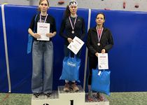 Ohlédnutí za akcí Mikulášský běh Adamovská vlásenka 2025