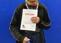 Ohlédnutí za akcí Mikulášský běh Adamovská vlásenka 2025