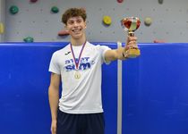 Ohlédnutí za akcí Mikulášský běh Adamovská vlásenka 2025