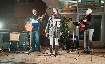 Česko zpívá koledy...