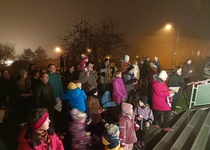 Česko zpívá koledy...