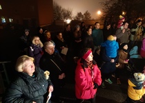 Česko zpívá koledy...