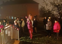 Česko zpívá koledy...