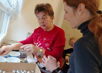 Nedělní pohádkovo-tvořivé dopoledne