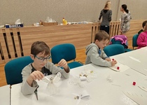 Nedělní pohádkovo-tvořivé dopoledne