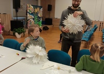 Nedělní pohádkovo-tvořivé dopoledne