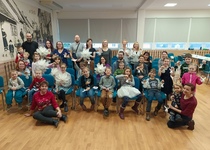 Nedělní pohádkovo-tvořivé dopoledne