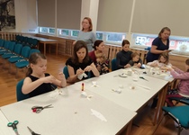 Nedělní pohádkovo-tvořivé dopoledne