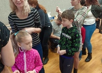 Nedělní pohádkovo-tvořivé dopoledne