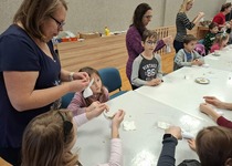 Nedělní pohádkovo-tvořivé dopoledne