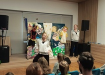 Nedělní pohádkovo-tvořivé dopoledne