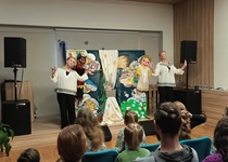 Nedělní pohádkovo-tvořivé dopoledne