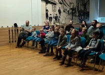 Nedělní pohádkovo-tvořivé dopoledne