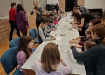 Nedělní pohádkovo-tvořivé dopoledne