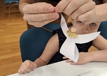 Nedělní pohádkovo-tvořivé dopoledne