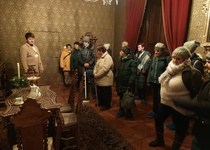 Předvánoční návštěva Kroměříže