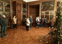 Předvánoční návštěva Kroměříže