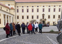 Předvánoční návštěva Kroměříže