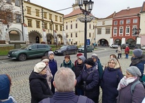 Předvánoční návštěva Kroměříže