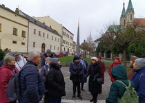 Předvánoční návštěva Kroměříže