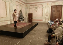 Předvánoční návštěva Kroměříže