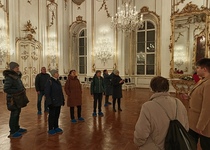 Předvánoční návštěva Kroměříže