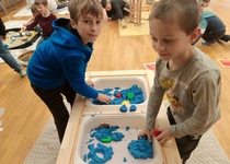 "Sem tam hračky" v Adamově