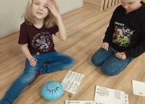 "Sem tam hračky" v Adamově