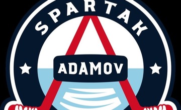 Hokej muži: Spartak Adamov - Černá Hora