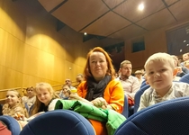 S dětmi do Radosti s radostí...