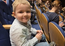 S dětmi do Radosti s radostí...