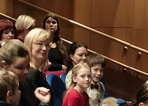 S dětmi do Radosti s radostí...