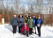 Ohlednutí za vycházkou Výstup na Babí lom 2026