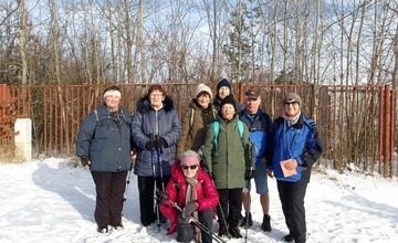 Ohlednutí za vycházkou Výstup na Babí lom 2026