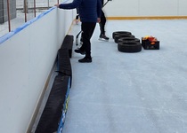 Zahájení HOKEJOVÉ ŠKOLKY